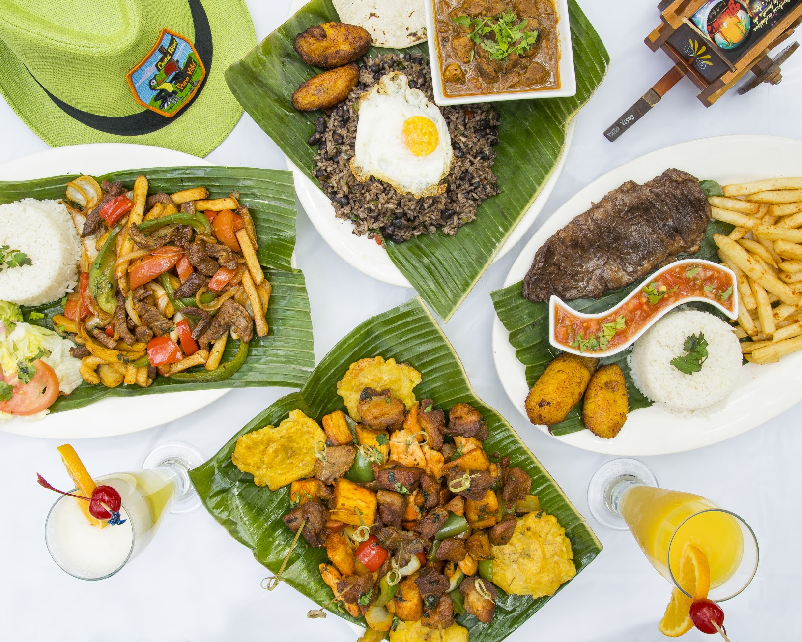 Gloria's Bar and Grill YourMenu™